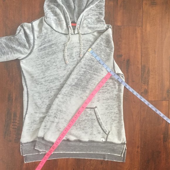 Billabong Burnout Oversized Hoodie - Picture 5 of 9